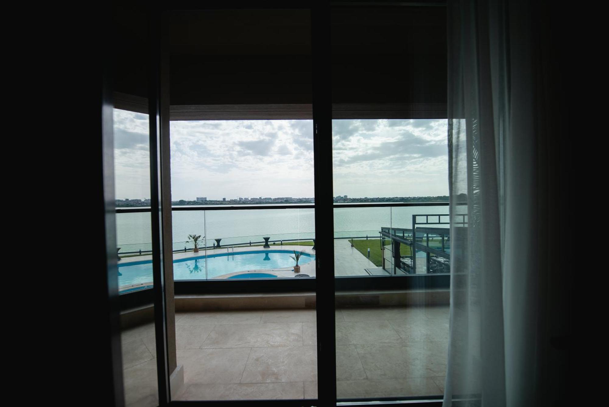 Belinda Hotel Mamaia Adults Only Ngoại thất bức ảnh