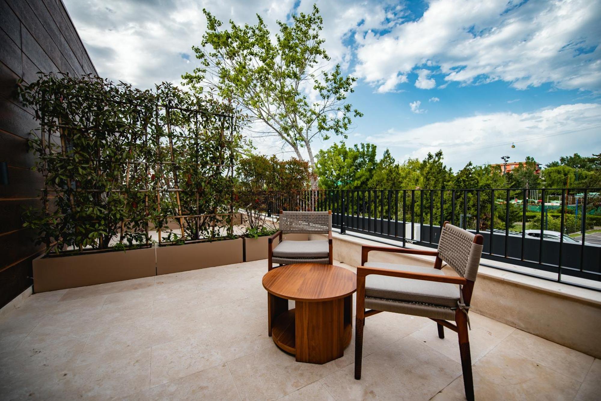 Belinda Hotel Mamaia Adults Only Ngoại thất bức ảnh
