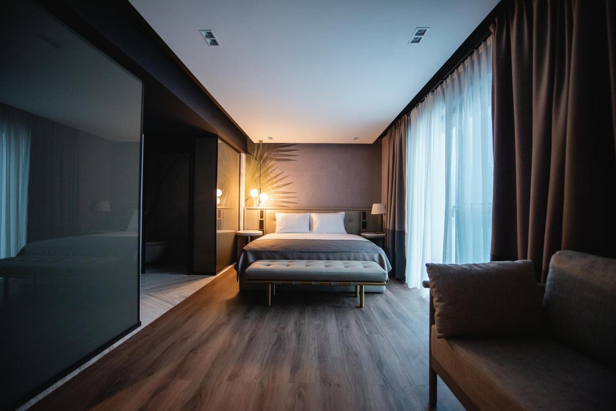 Belinda Hotel Mamaia Adults Only Ngoại thất bức ảnh
