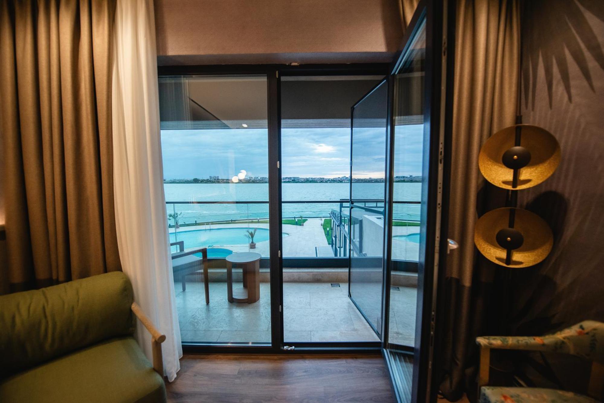 Belinda Hotel Mamaia Adults Only Ngoại thất bức ảnh