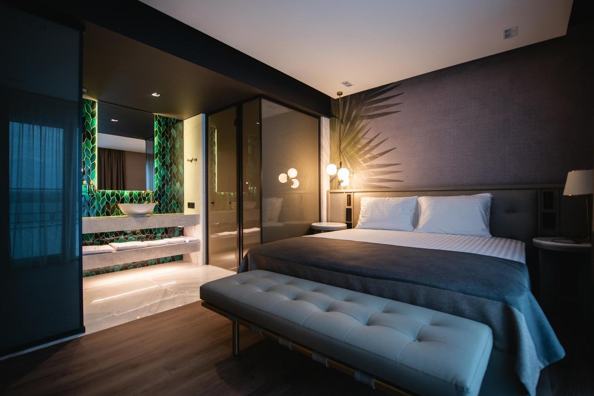 Belinda Hotel Mamaia Adults Only Ngoại thất bức ảnh