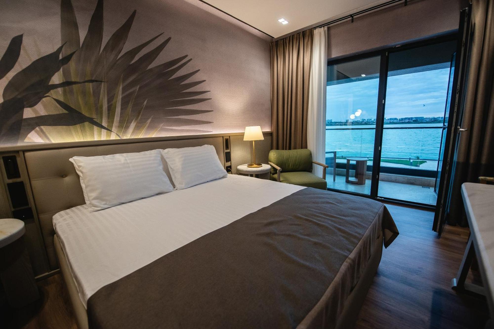 Belinda Hotel Mamaia Adults Only Ngoại thất bức ảnh