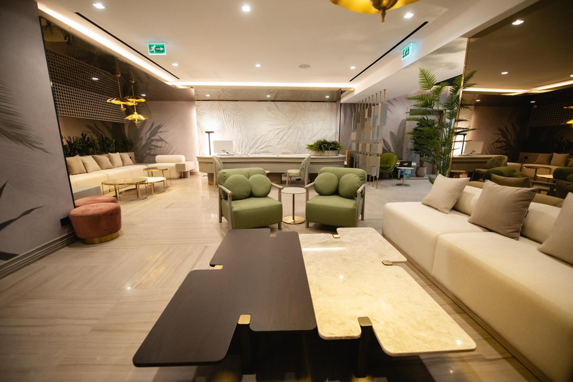 Belinda Hotel Mamaia Adults Only Ngoại thất bức ảnh