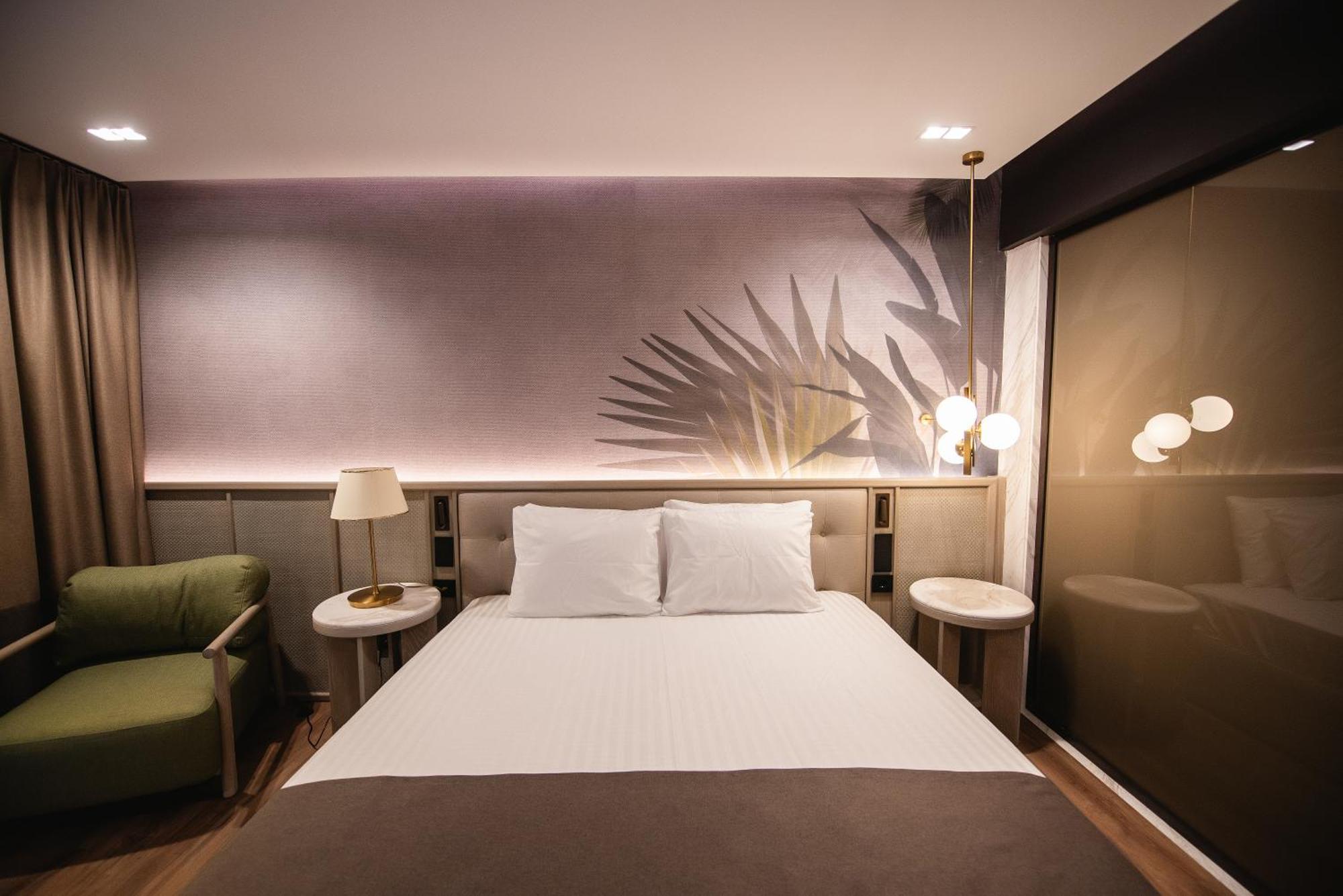Belinda Hotel Mamaia Adults Only Ngoại thất bức ảnh