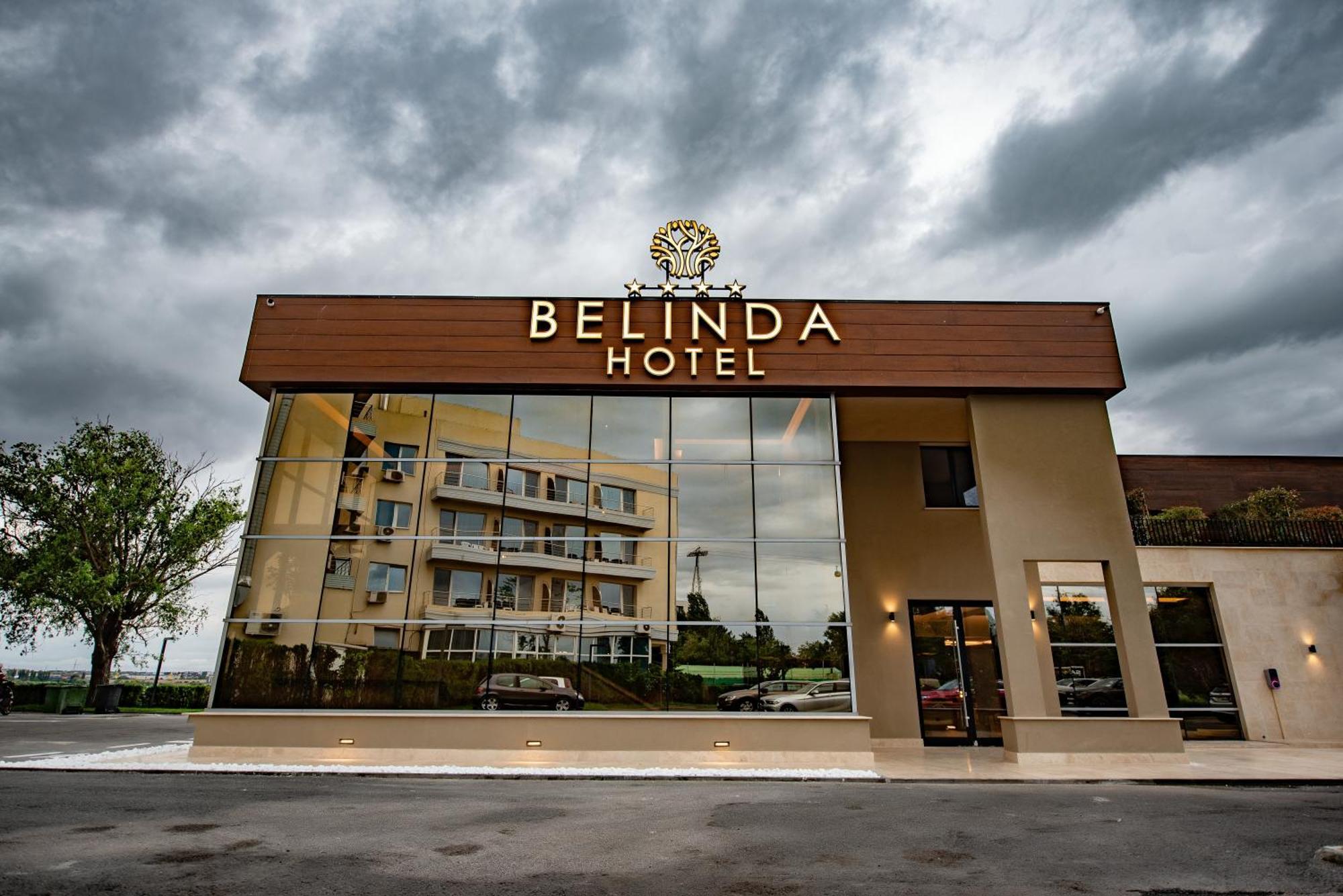 Belinda Hotel Mamaia Adults Only Ngoại thất bức ảnh