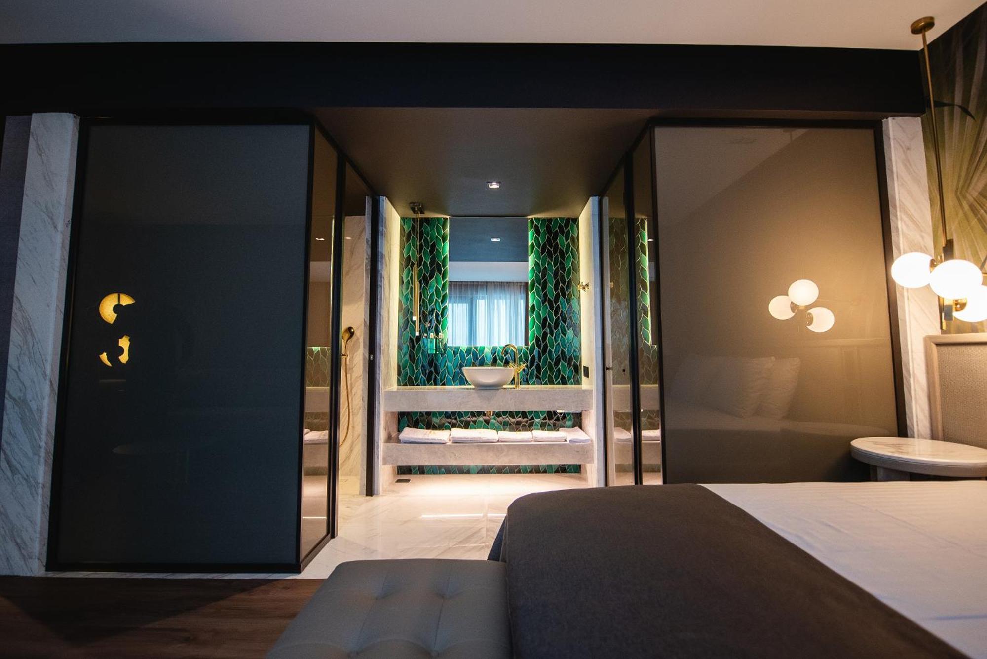 Belinda Hotel Mamaia Adults Only Ngoại thất bức ảnh