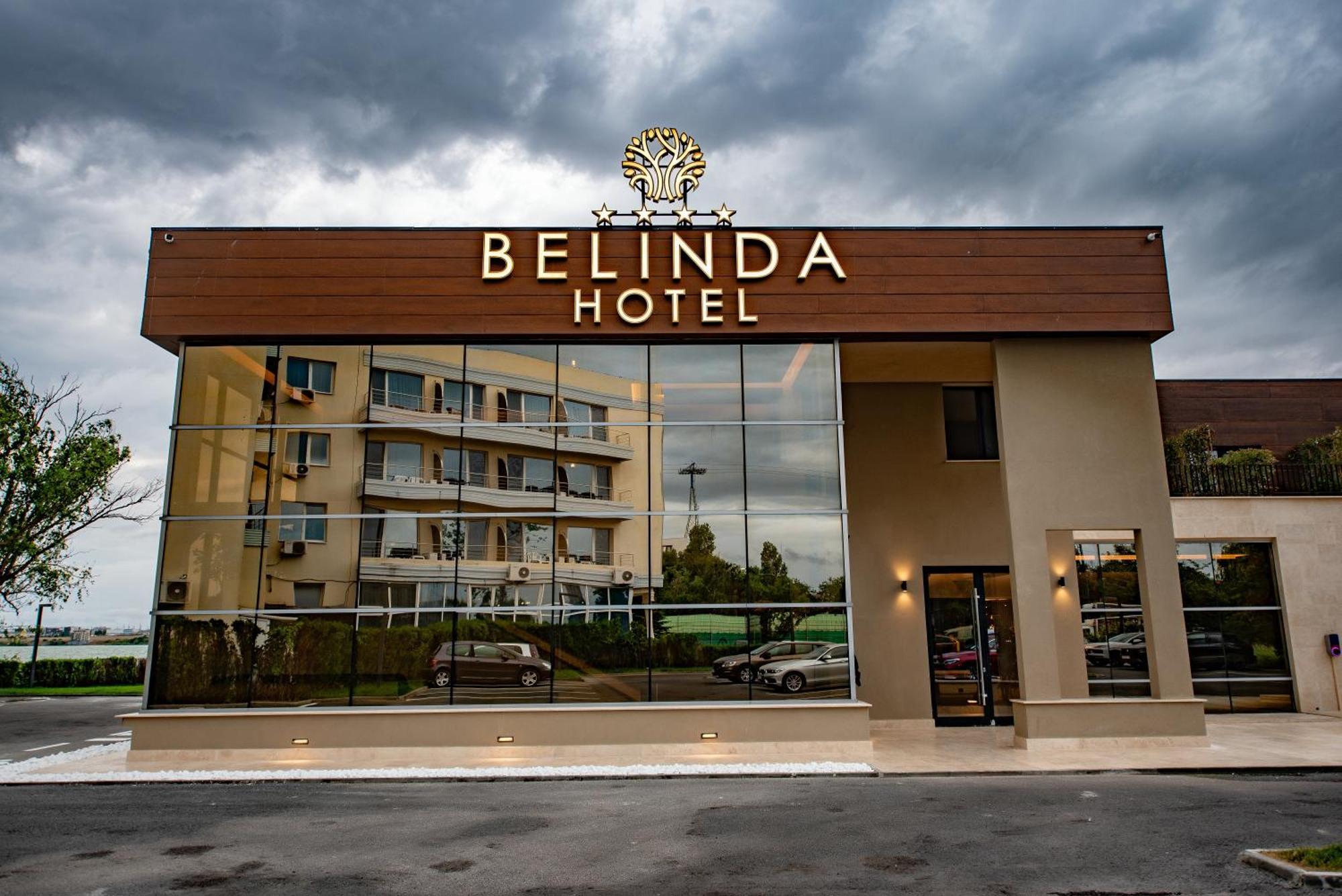 Belinda Hotel Mamaia Adults Only Ngoại thất bức ảnh