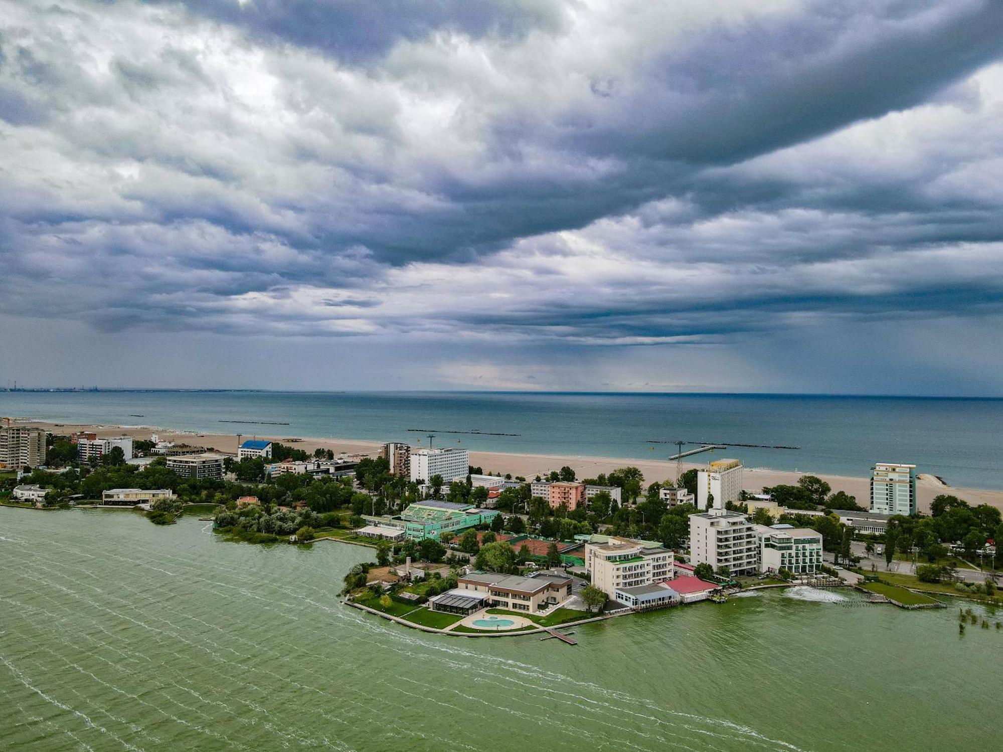 Belinda Hotel Mamaia Adults Only Ngoại thất bức ảnh