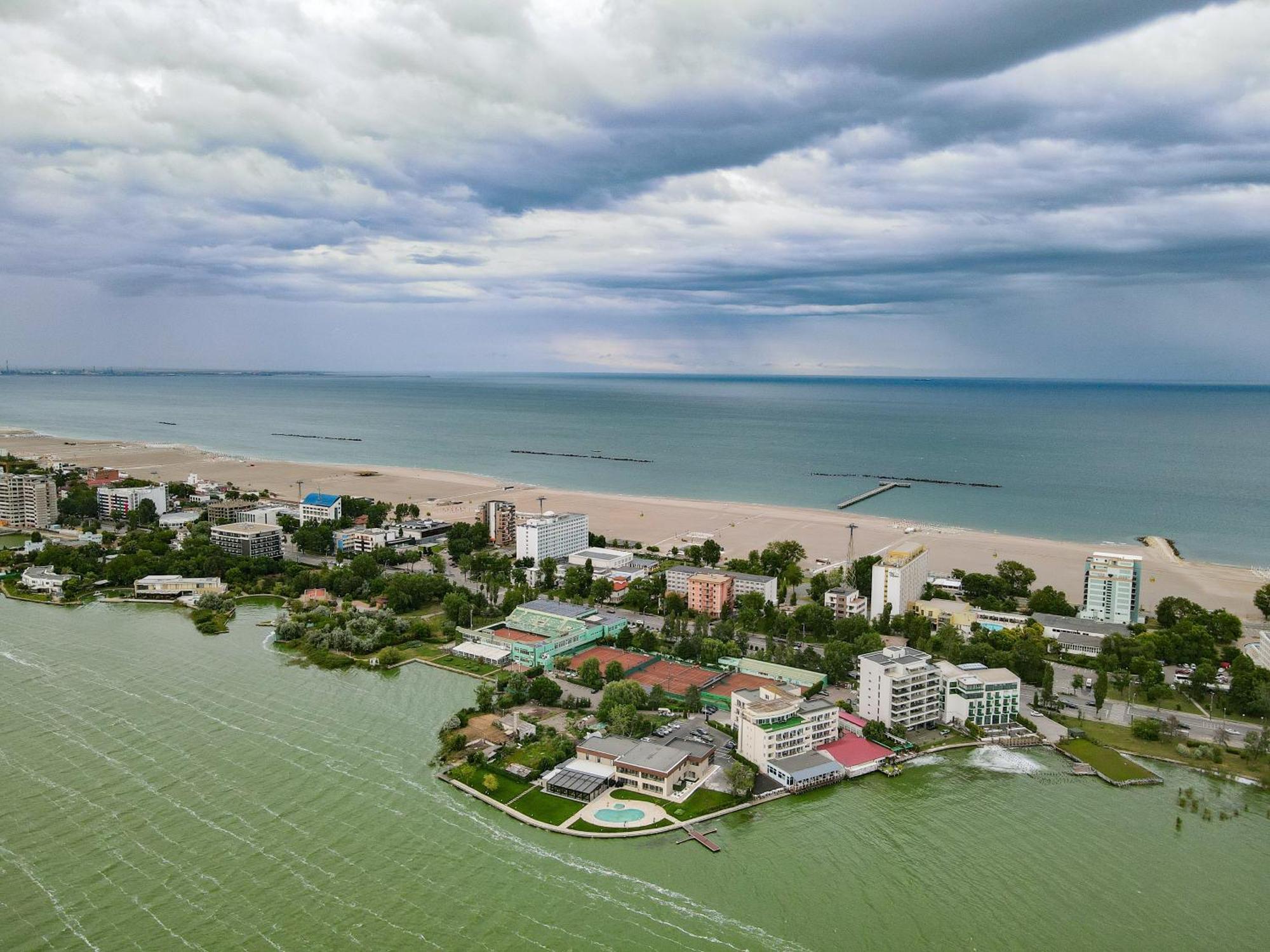 Belinda Hotel Mamaia Adults Only Ngoại thất bức ảnh